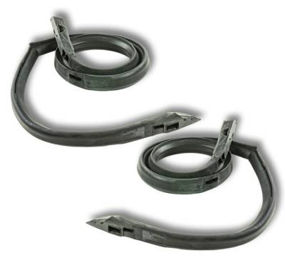 ROOF RAIL WEATHERSTRIP