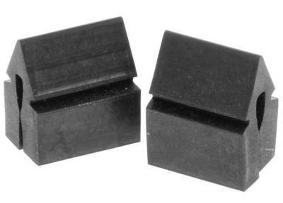 DOOR BUMPERS (4 DOOR SEDAN)