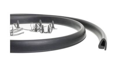 HOOD TO COWL SEAL WITH CLIPS - Image 2