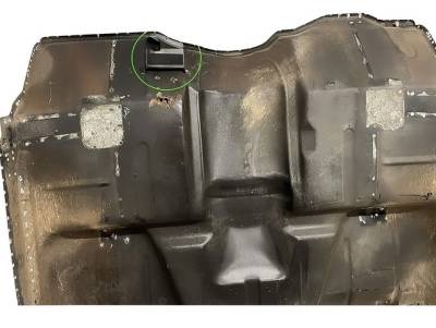 FLOOR PAN HEAT SHIELD - Image 4