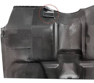 FLOOR PAN HEAT SHIELD - Image 5