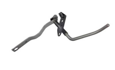 THROTTLE LEVER ASSEMBLY - V8