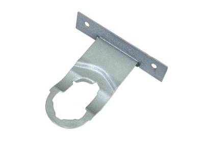 TRUNK LOCK RETAINER CLIP