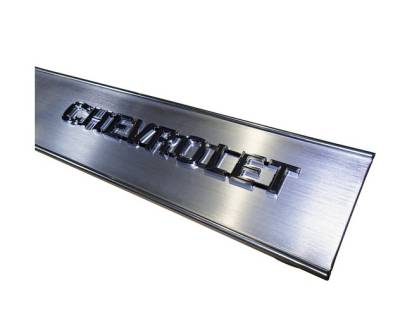 TAILGATE BAND TRIM PANEL - Image 2