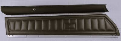 DOOR PANELS - PRE-ASSEMBLED