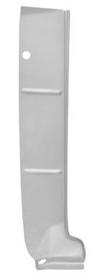 TRUNK FLOOR DROP OFF (RIGHT)