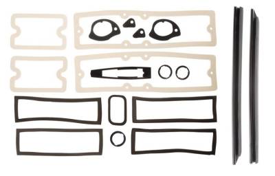 Rubber Products - Seals & Gaskets