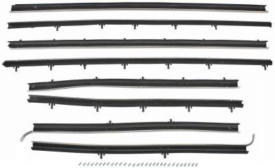 Rubber Products - Window felts/ Cat Whiskers