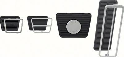 Rubber Products - Pedal Pads & Parts