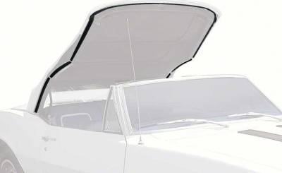 Rubber Products - Convertible Weatherstrip