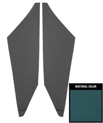 SAIL PANELS - RIBBED