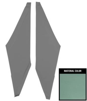 SAIL PANELS - BASKETWEAVE