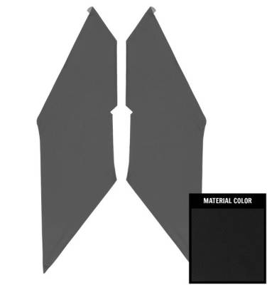 SAIL PANELS - BASKETWEAVE