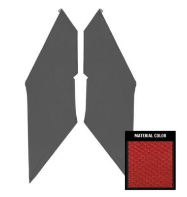 SAIL PANELS - BASKETWEAVE