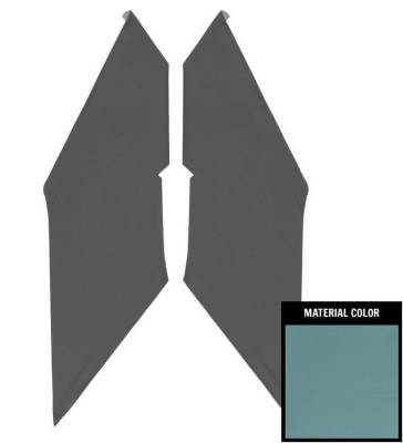 SAIL PANELS - BASKETWEAVE