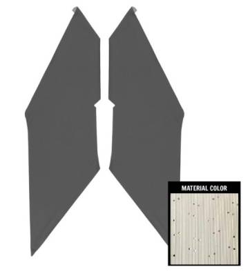 SAIL PANELS - PERFORATED