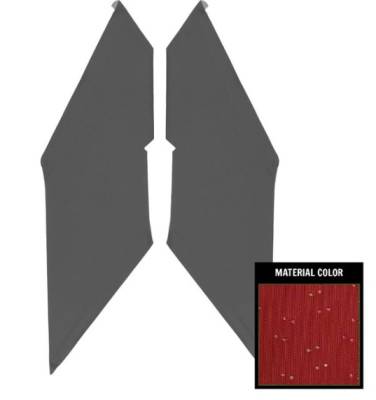 SAIL PANELS - PERFORATED