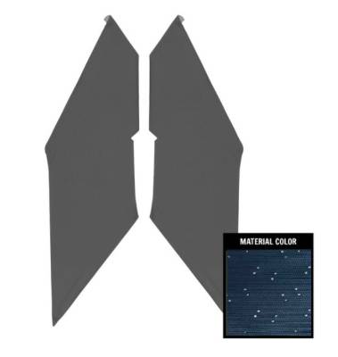 SAIL PANELS - PERFORATED