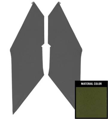 SAIL PANELS - PERFORATED