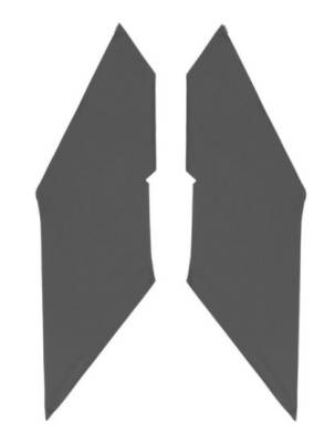 SAIL PANELS - UNCOVERED