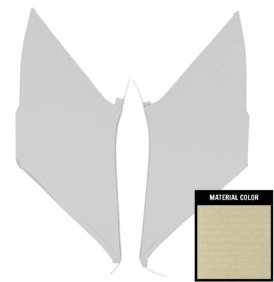 SAIL PANELS - STAR MATERIAL