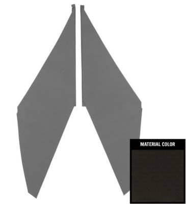 SAIL PANELS - STAR MATERIAL