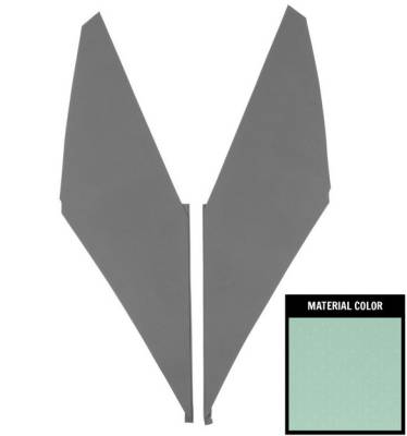 SAIL PANELS - STAR MATERIAL