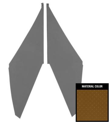 SAIL PANELS - STAR MATERIAL