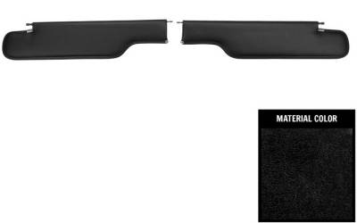 SUNVISORS - MADRID GRAIN VINYL