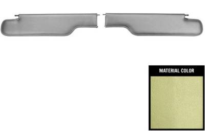 SUNVISORS - MADRID GRAIN VINYL