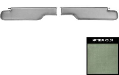 SUNVISORS - MADRID GRAIN VINYL