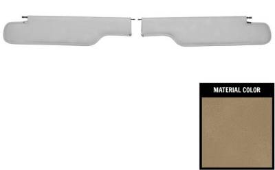 SUNVISORS - MADRID GRAIN VINYL