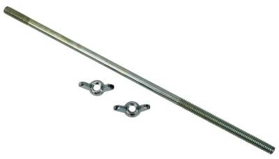 CARBURETOR AIR CLEANER ROD