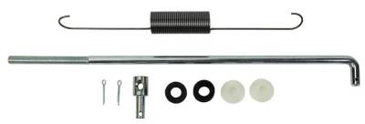 CARBURETOR LINKAGE ASSEMBLY