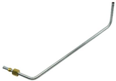 HEAT RISER TUBE - STAINLESS STEEL