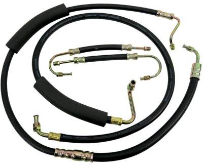POWER STEERING HOSES