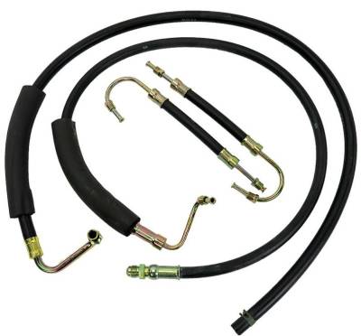 POWER STEERING HOSES