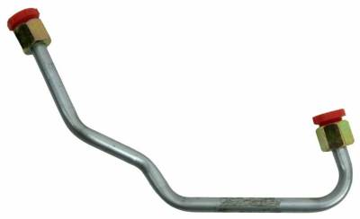 POWER STEERING LINE - STEEL