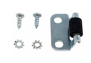 ROLLER GUIDE - QUARTER WINDOW  & OUTER DOOR