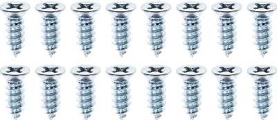 BELT MOLDING SCREWS - DOOR