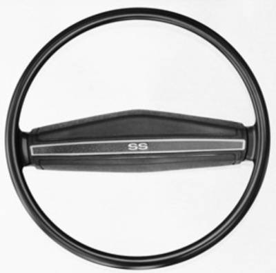 STEERING WHEEL COMPLETE