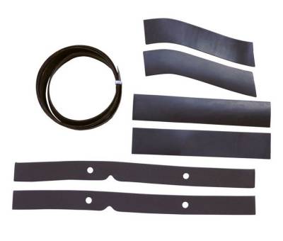 FENDER ANTI-SQUEAK KIT