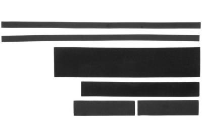 HOOD ANTI-SQUEAK GASKET - Image 2