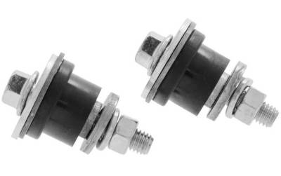 RADIATOR SUPPORT BUSHING KIT WITH HARDWARE - Image 2