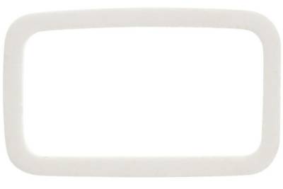 LICENSE PLATE LIGHT LENS GASKET