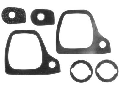 DOOR HANDLE & LOCK GASKET SET