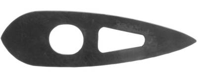 ANTENNA GASKET (LEFT)