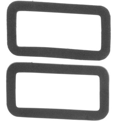 MARKER LIGHT GASKETS - FRONT SIDE