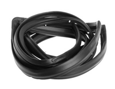 DOOR WEATHERSTRIP - REAR