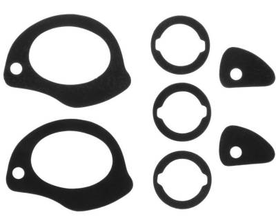 DOOR HANDLE & LOCK GASKETS